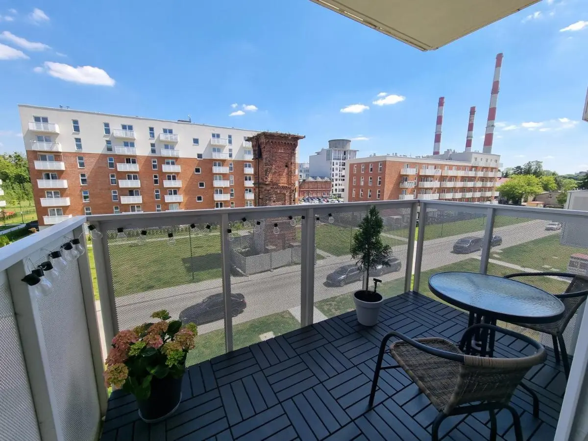 Image 2 of Apple Apartments – Wróblewskiego PRYWATNE MIEJSCE PARKINGOWE