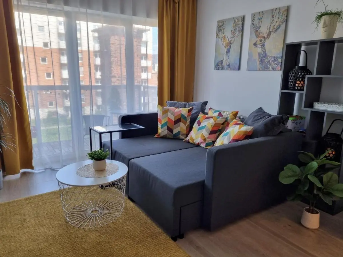 Image 1 of Apple Apartments – Wróblewskiego PRYWATNE MIEJSCE PARKINGOWE