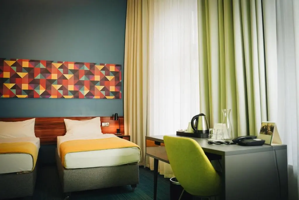 Image of Arche Hotel Tobaco Łódź