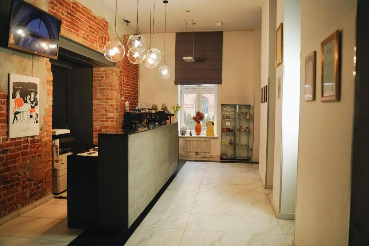 Image 1 of Arche Hotel Tobaco Łódź