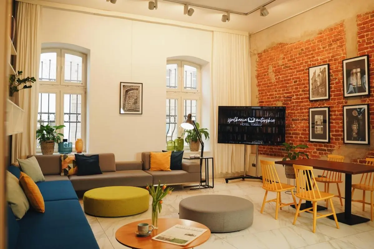 Image 6 of Arche Hotel Tobaco Łódź