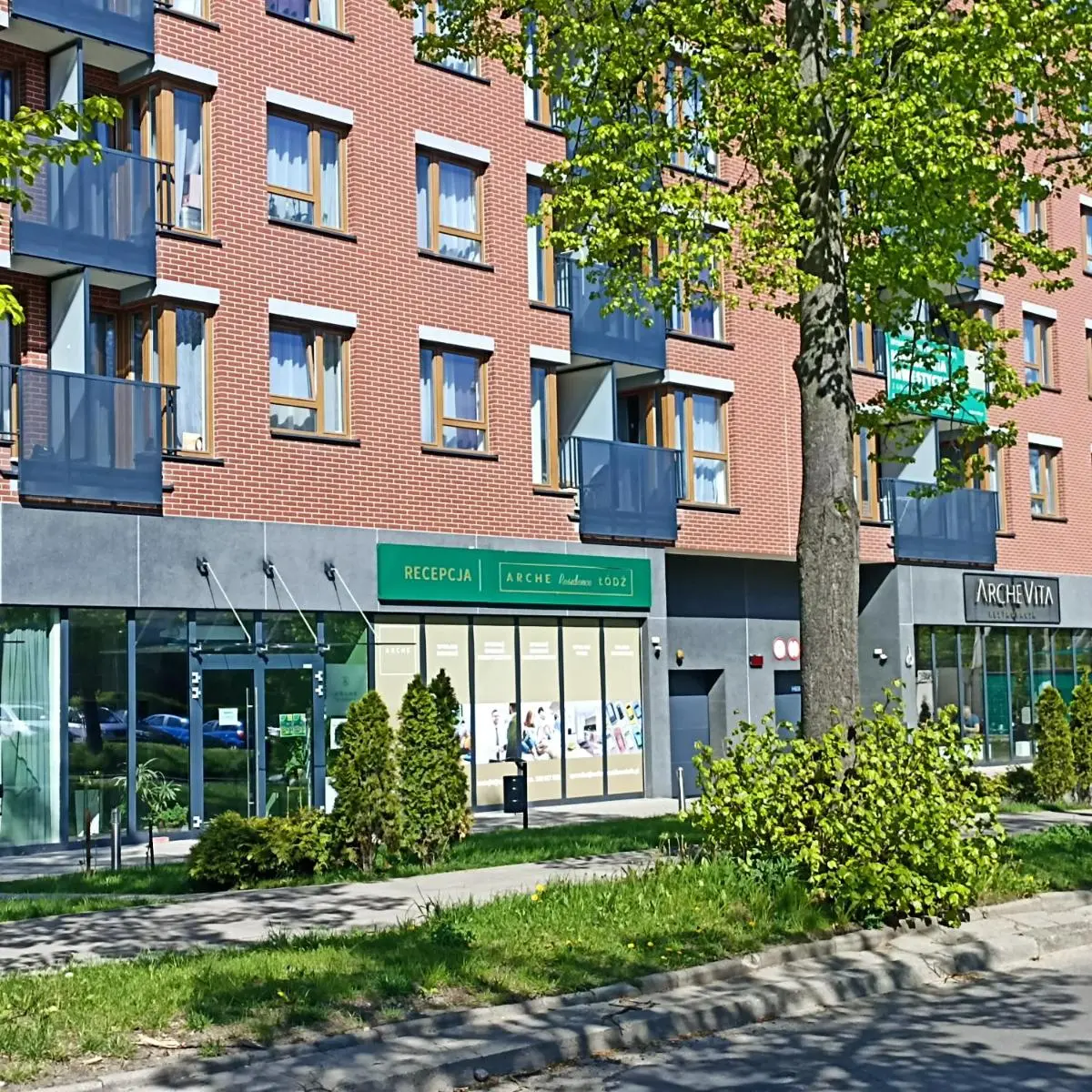 Image 5 of Arche Residence Łódź