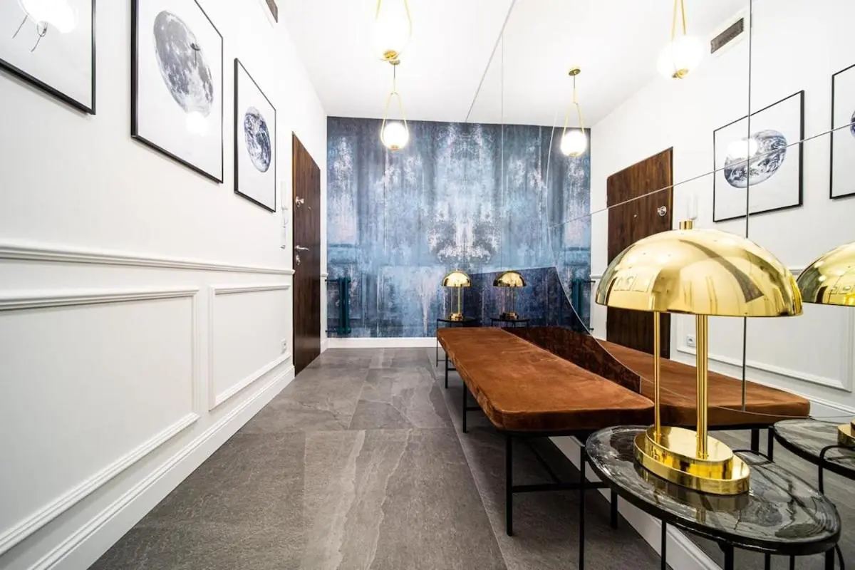 Image 1 of Art Deco Retreat – Łódź Centrum