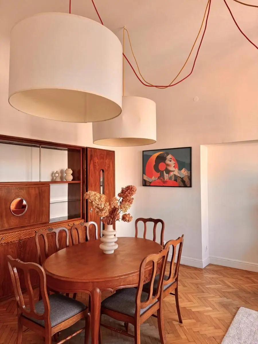 Image 4 of Art Deco Retreat – Łódź Centrum