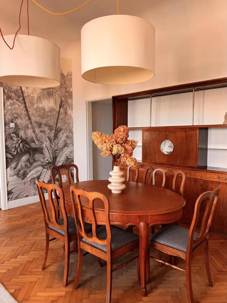 Image 5 of Art Deco Retreat – Łódź Centrum