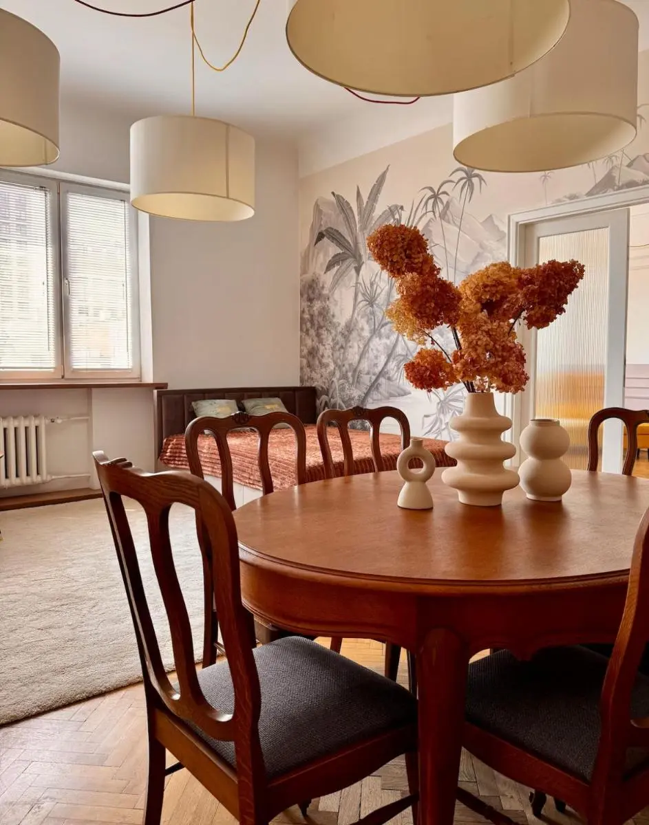 Image 6 of Art Deco Retreat – Łódź Centrum