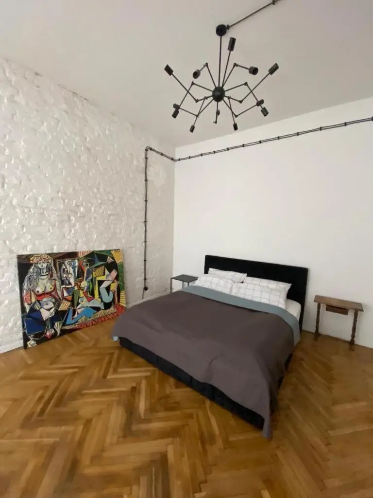 Image 4 of Awangardowy Apartament w centrum Loft