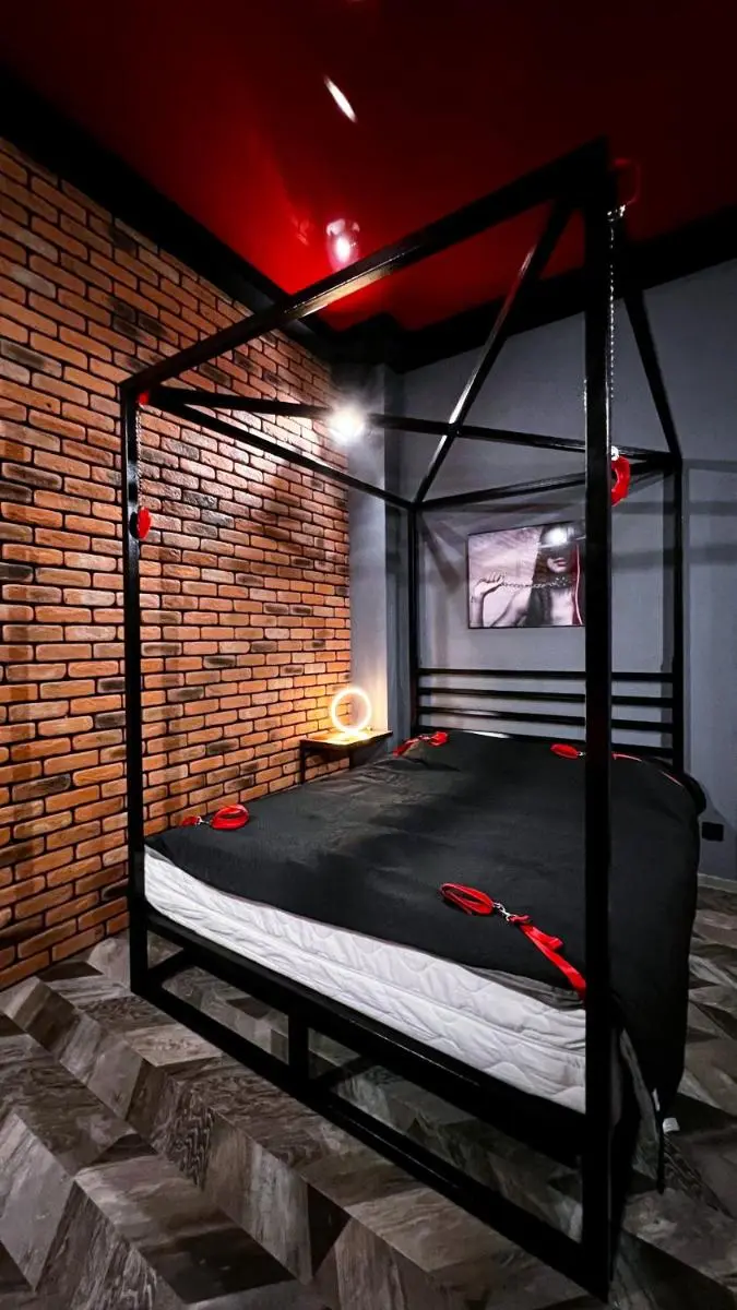 Image 3 of BDSM Red Room Apartment