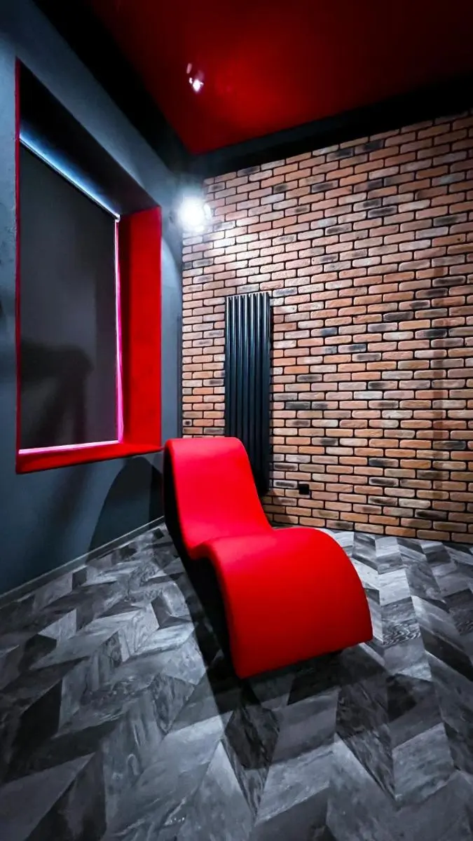 Image 4 of BDSM Red Room Apartment