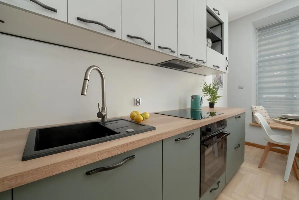 Image 2 of Beautiful Apartment for 2 NaFabrycznej by Noclegi Renters