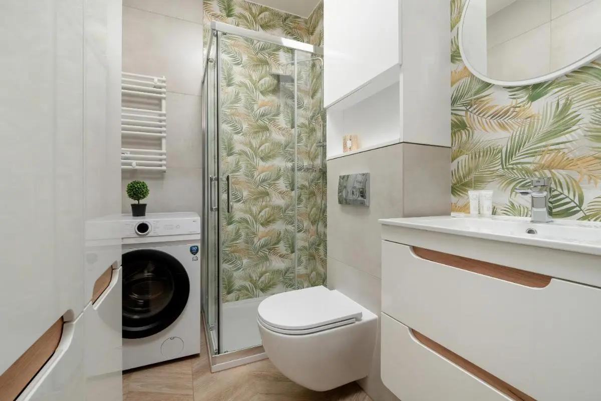 Image 3 of Beautiful Apartment for 2 NaFabrycznej by Noclegi Renters