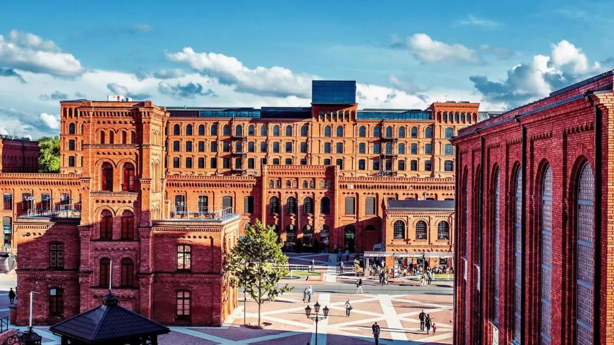 Image 5 of Beautiful Days in Lodz