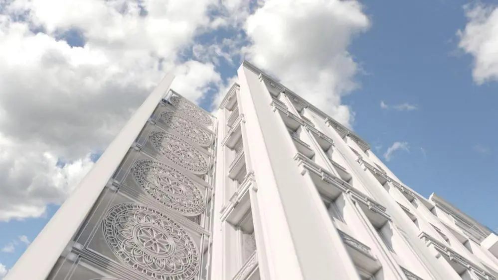 Image 3 of Biała Kamienica 55- Manufaktura, Piotrkowska, Atlas-Arena, parking