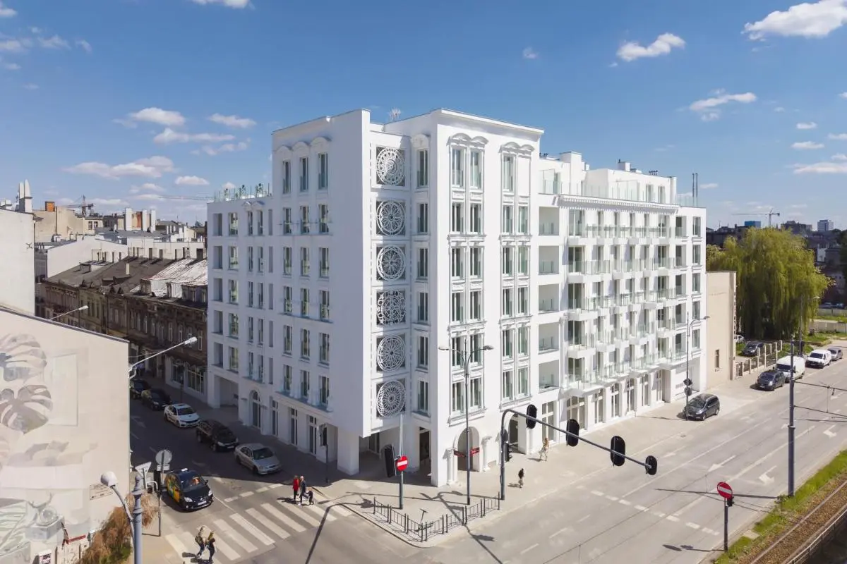 Image 5 of Biała Kamienica 55- Manufaktura, Piotrkowska, Atlas-Arena, parking