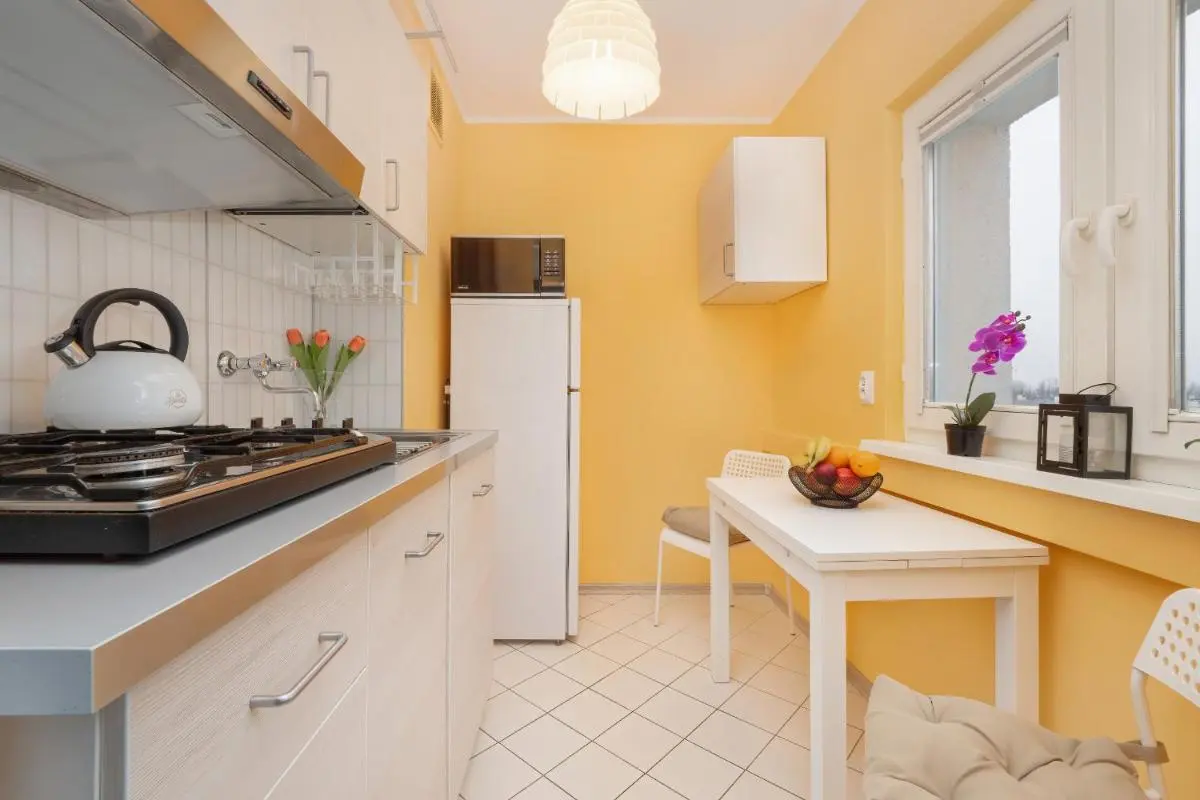 Image 2 of Blue Studio z balkonem by Noclegi Renters