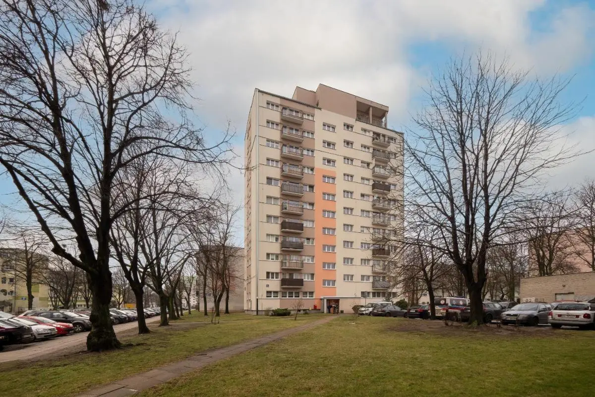 Image 3 of Blue Studio z balkonem by Noclegi Renters