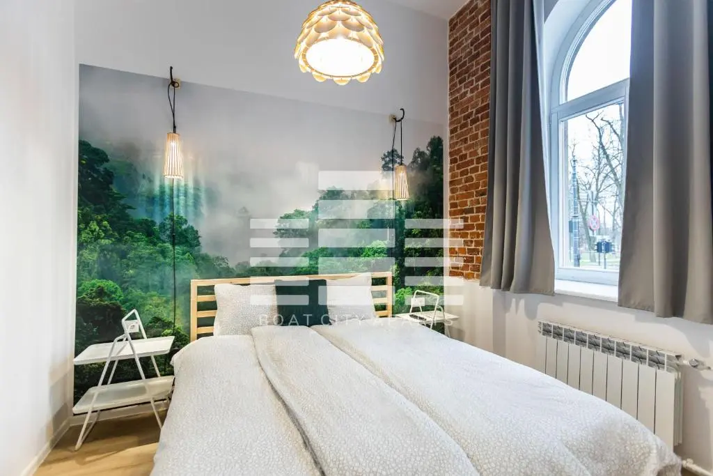 Image of Boat City Aparts – Dworzec Łódź Fabryczna