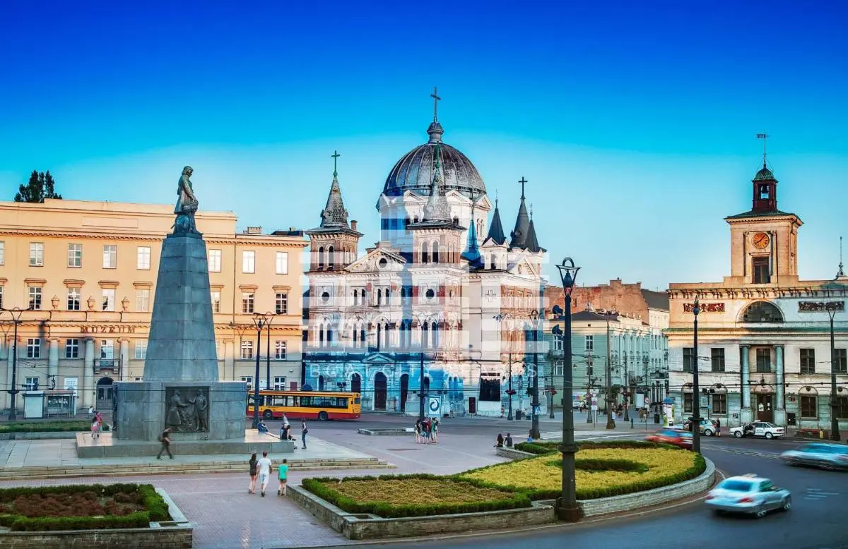 Image 5 of Boat City Aparts – Dworzec Łódź Fabryczna