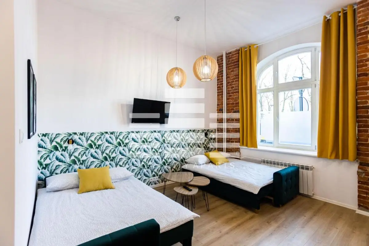 Image 1 of Boat City Aparts – Dworzec Łódź Fabryczna