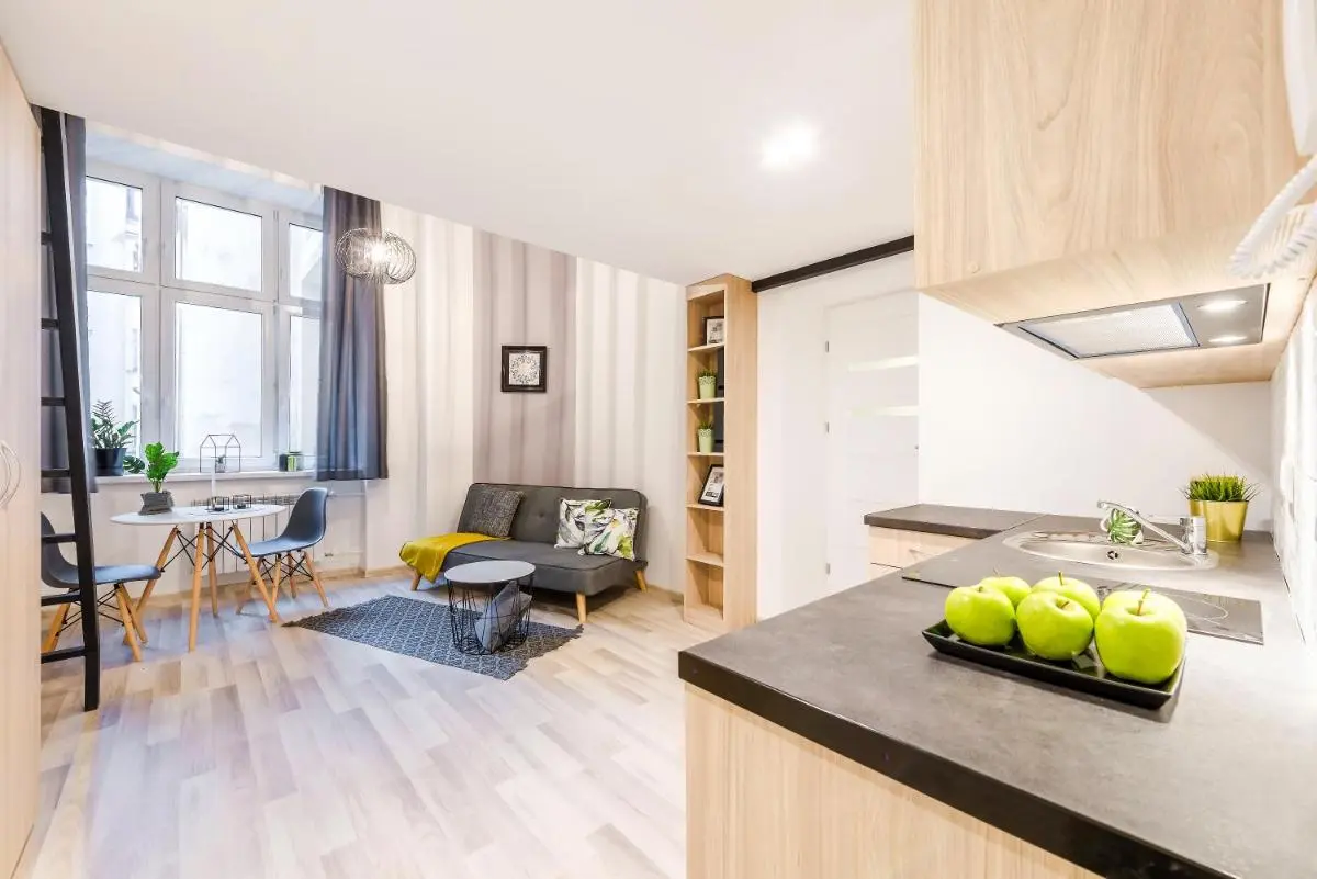 Image 2 of CITYSTAY Narutowicza Lodz Apartment