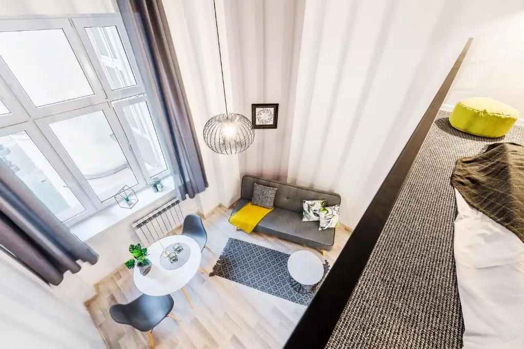Image of CITYSTAY Narutowicza Lodz Apartment