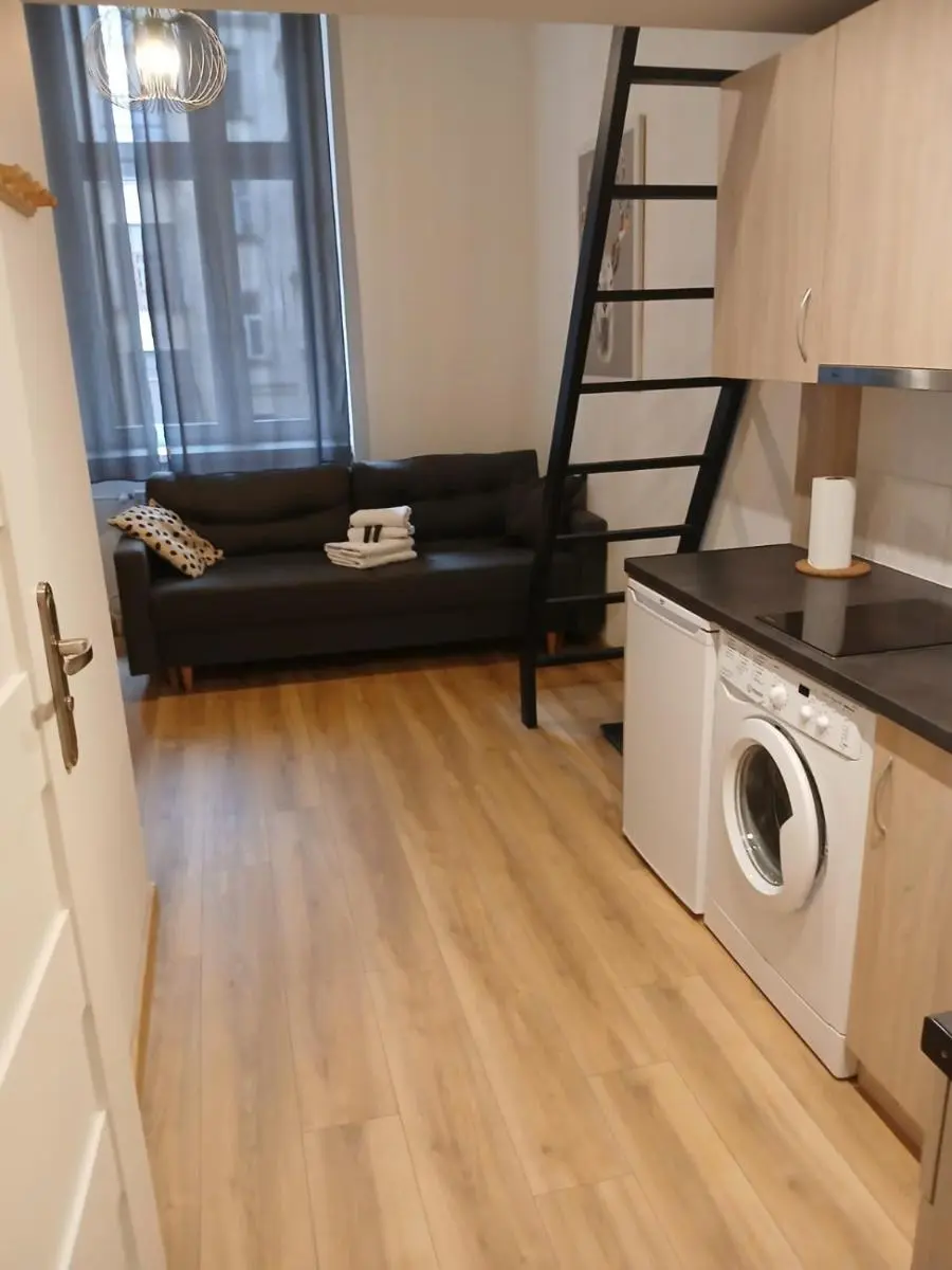 Image 4 of CITYSTAY Narutowicza Lodz Apartment