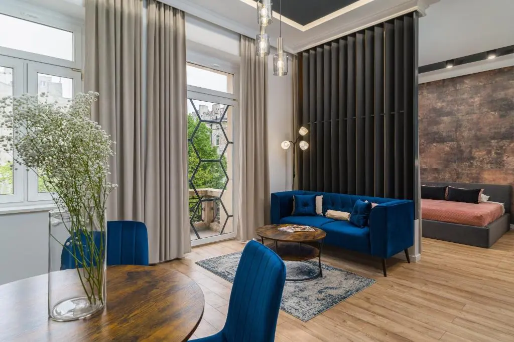 Image of CITYSTAY Polonia Residence klimatyzowany Apartament przy parku