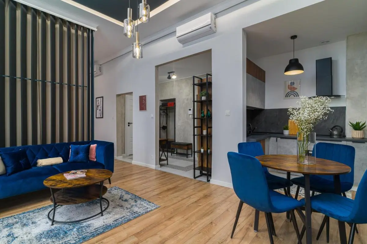 Image 4 of CITYSTAY Polonia Residence klimatyzowany Apartament przy parku