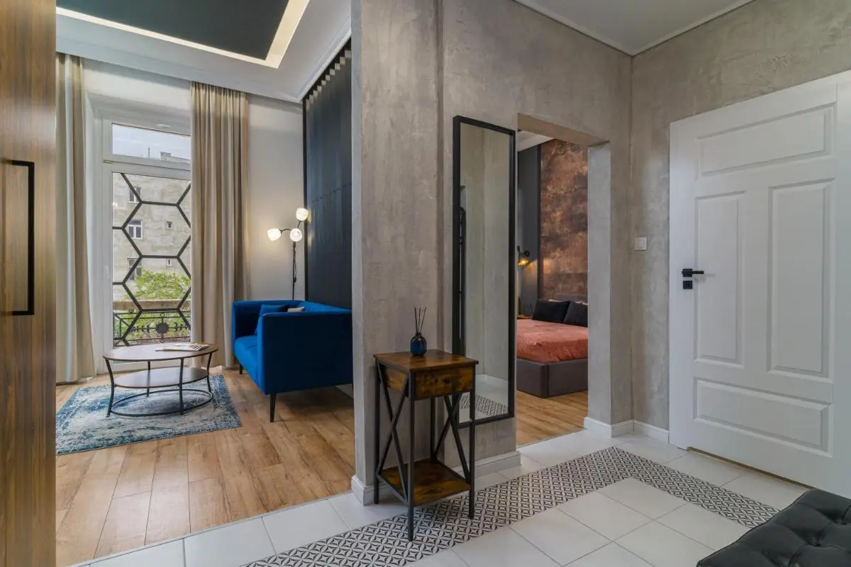 Image 6 of CITYSTAY Polonia Residence klimatyzowany Apartament przy parku