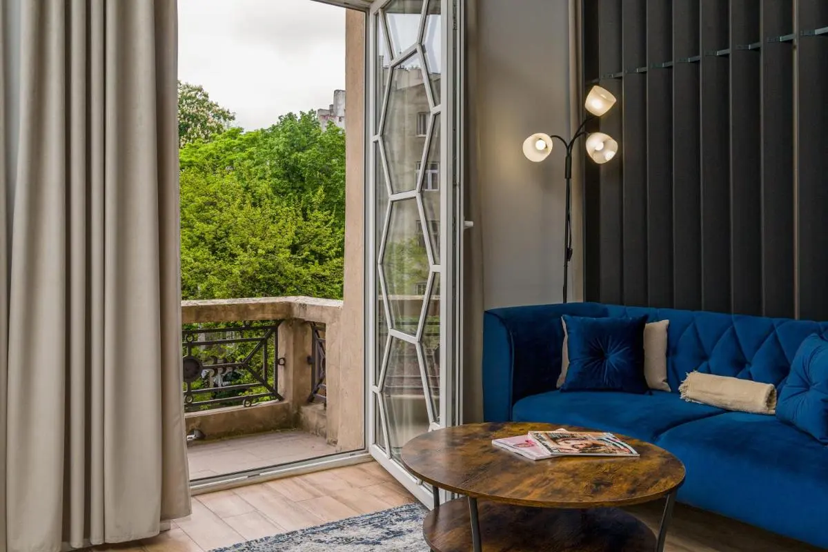 Image 5 of CITYSTAY Polonia Residence klimatyzowany Apartament przy parku