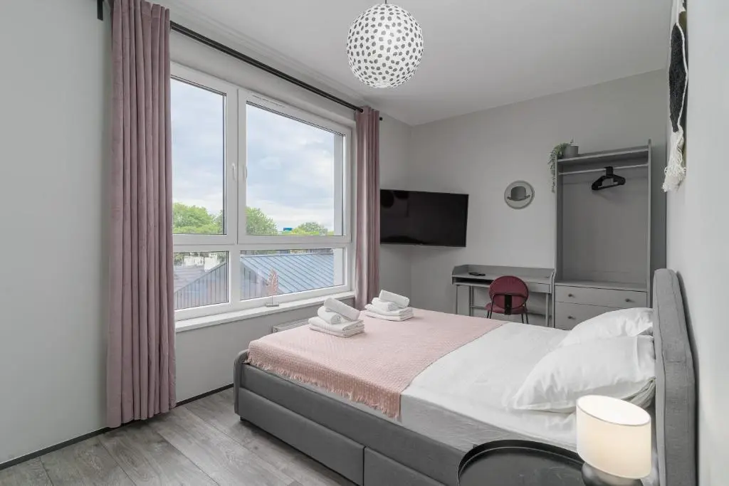 Image of CITYSTAY Przędzalniana Apartament z klimatyzacją