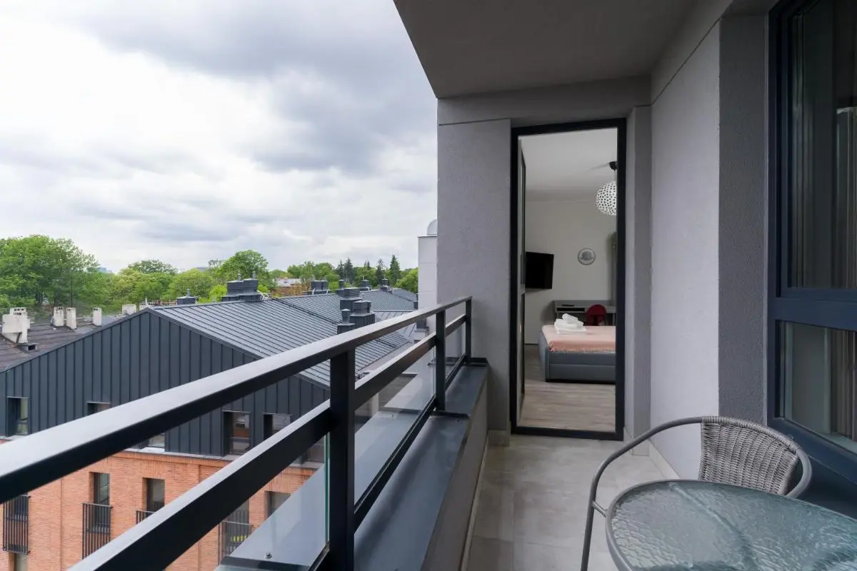 Image 5 of CITYSTAY Przędzalniana Apartament z klimatyzacją