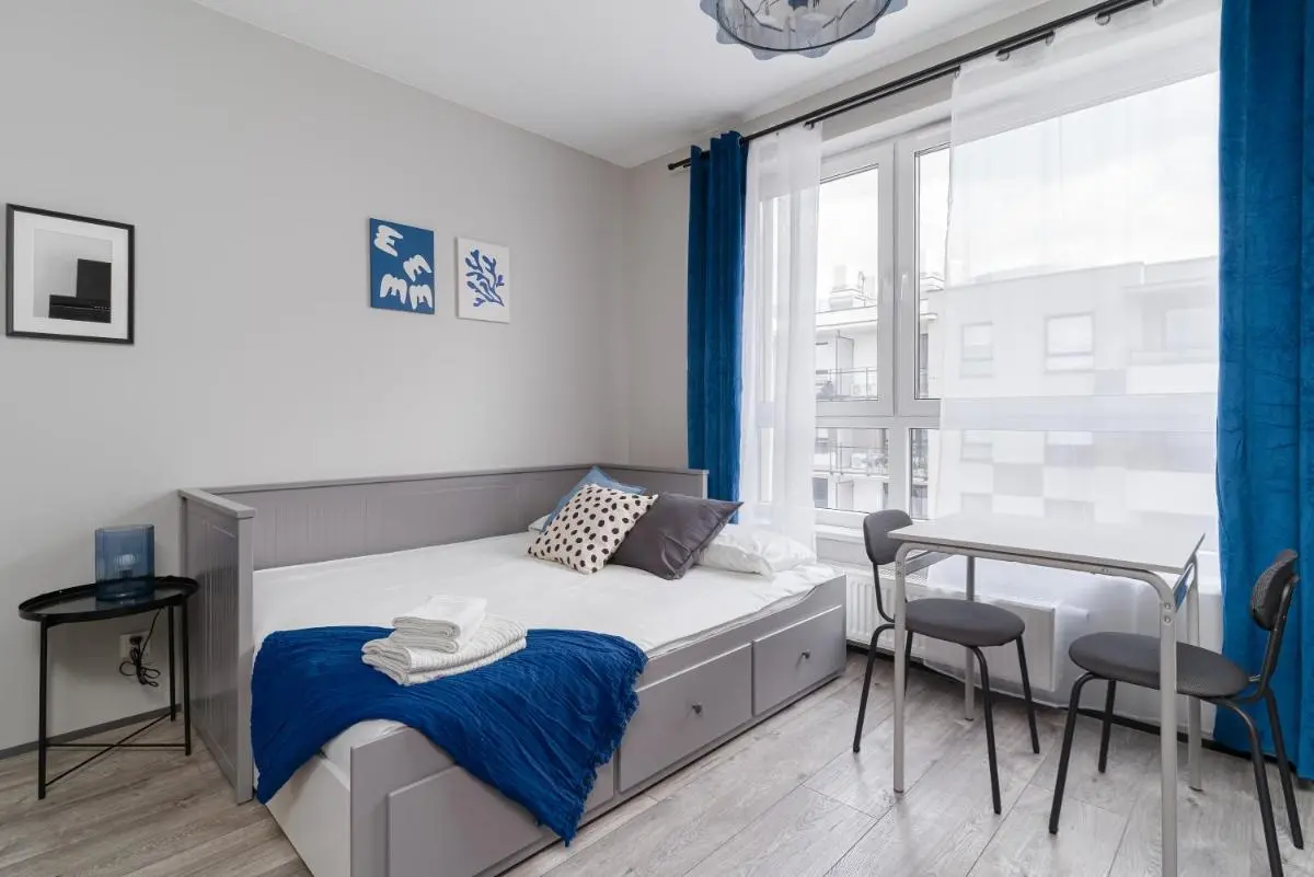 Image 1 of CITYSTAY Przędzalniana Apartament z klimatyzacją