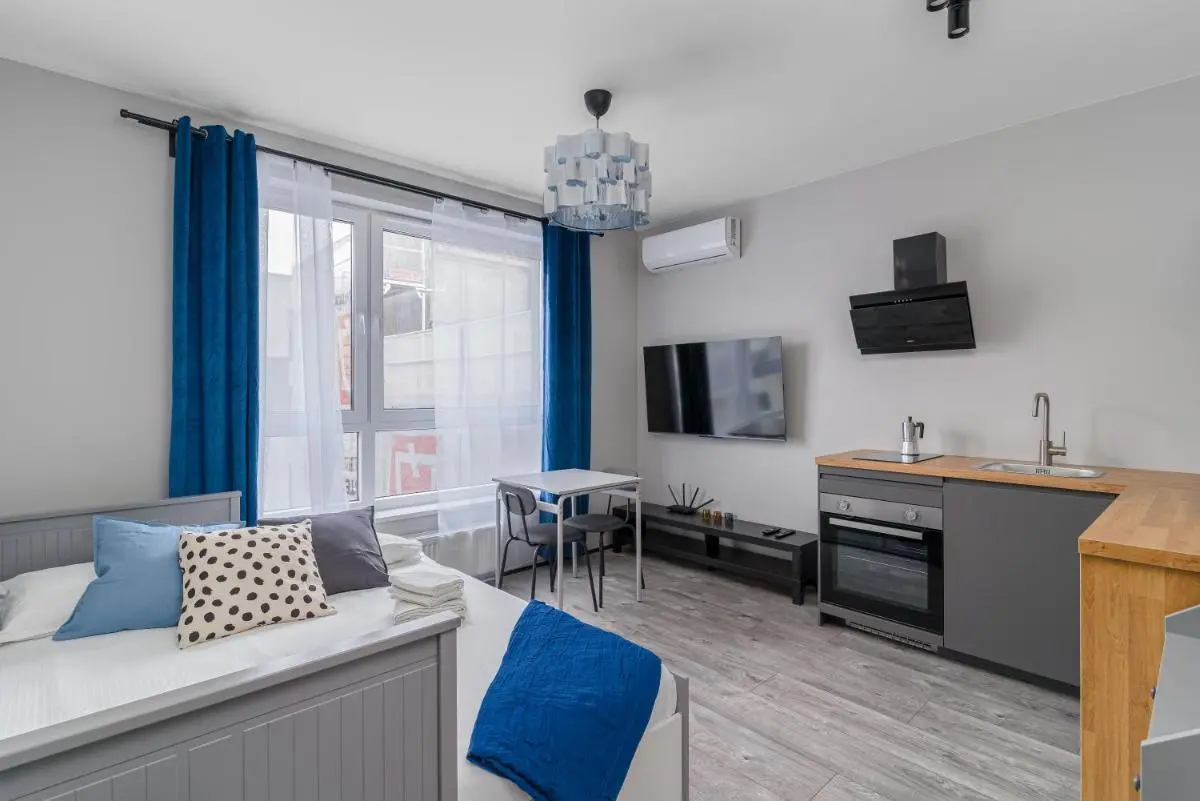 Image 4 of CITYSTAY Przędzalniana Apartament z klimatyzacją