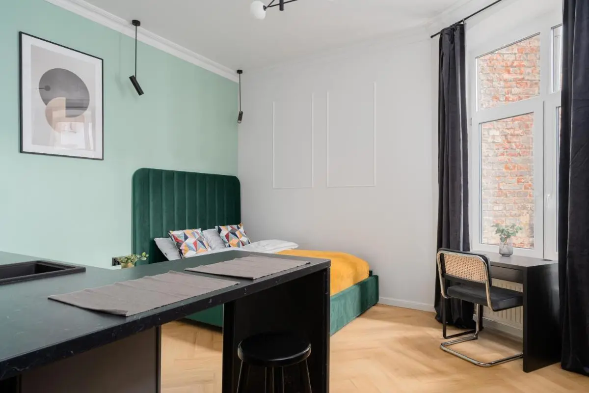 Image 6 of CITYSTAY Rewolucji w Centrum Łodzi