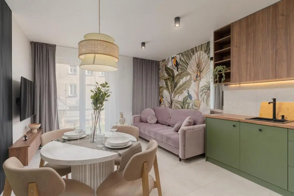 Image of CITYSTAY Studio Słowiańska in Łódź