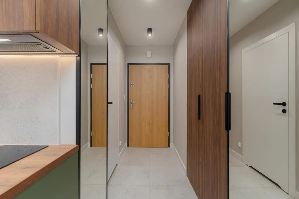 Image 1 of CITYSTAY Studio Słowiańska in Łódź