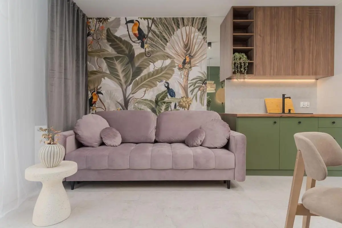 Image 3 of CITYSTAY Studio Słowiańska in Łódź