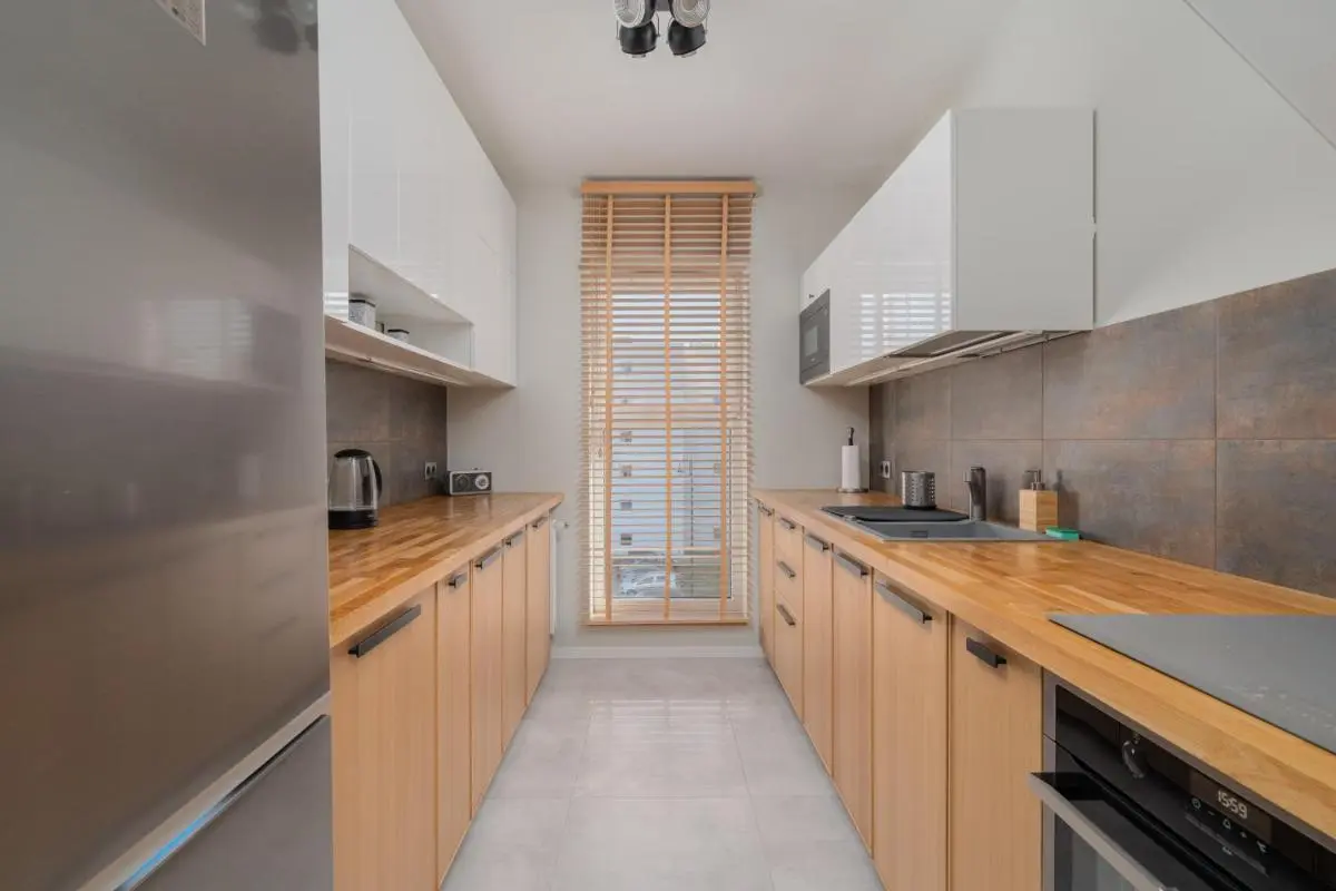 Image 3 of CITYSTAY Wróblewskiego Apartament z parkingiem!