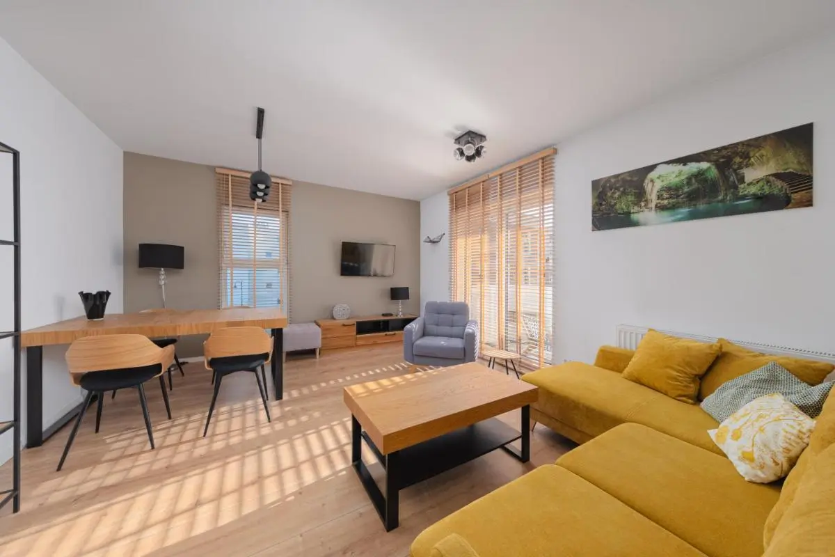 Image 4 of CITYSTAY Wróblewskiego Apartament z parkingiem!