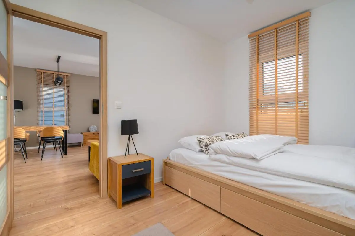 Image 6 of CITYSTAY Wróblewskiego Apartament z parkingiem!