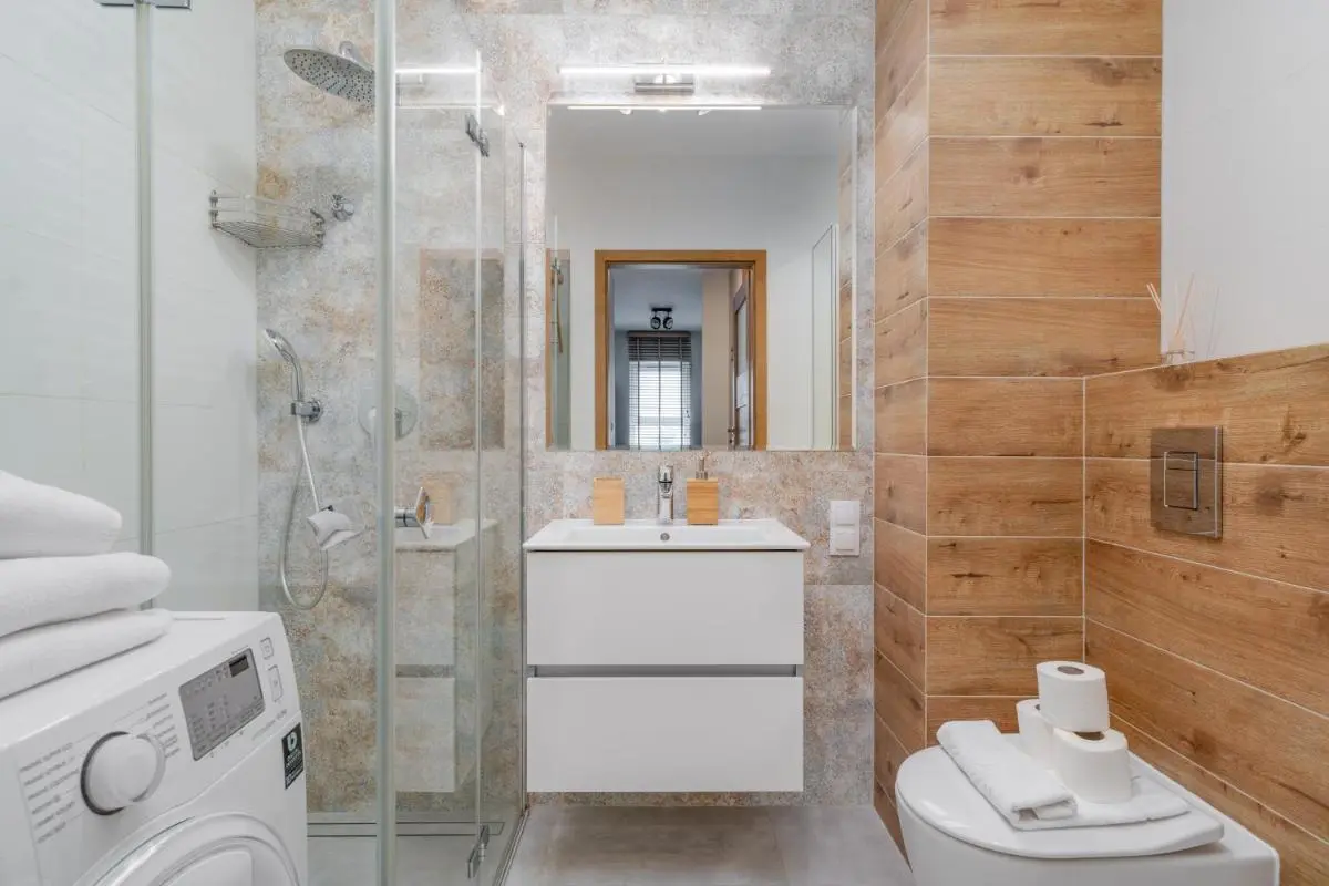 Image 2 of CITYSTAY Wróblewskiego Apartament z parkingiem!