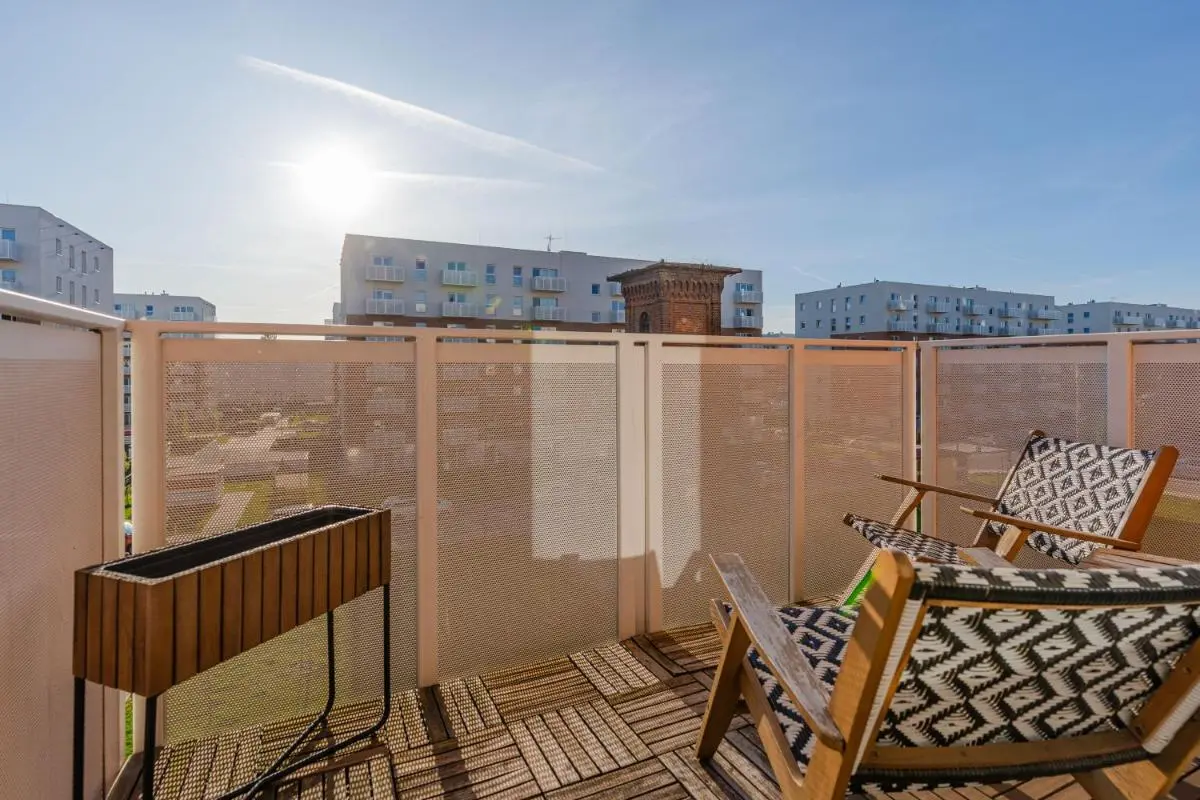 Image 5 of CITYSTAY Wróblewskiego Apartament z parkingiem!