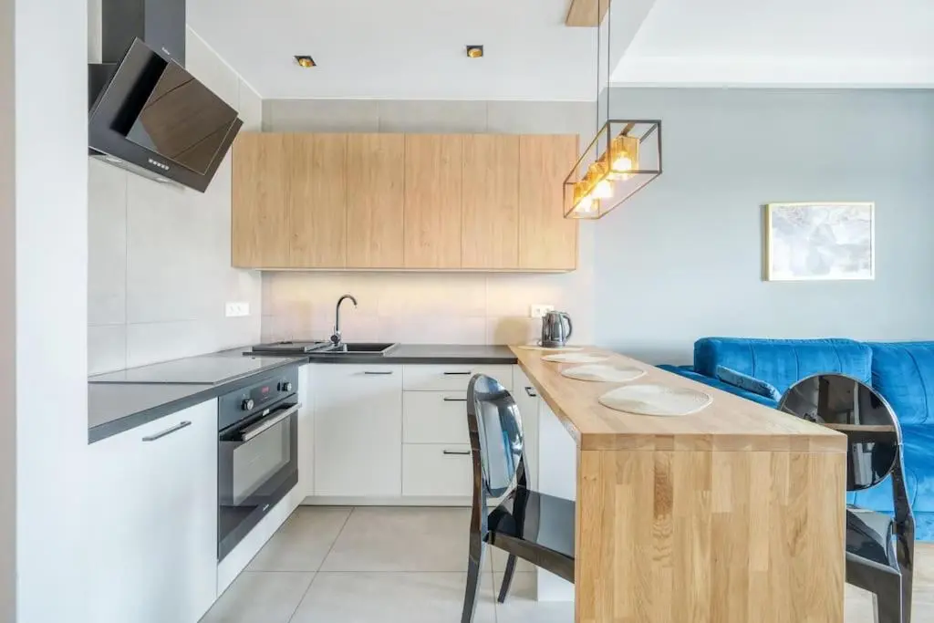 Image of Central Apartments Lodz – City Center – Stylish and Cozy – G147A