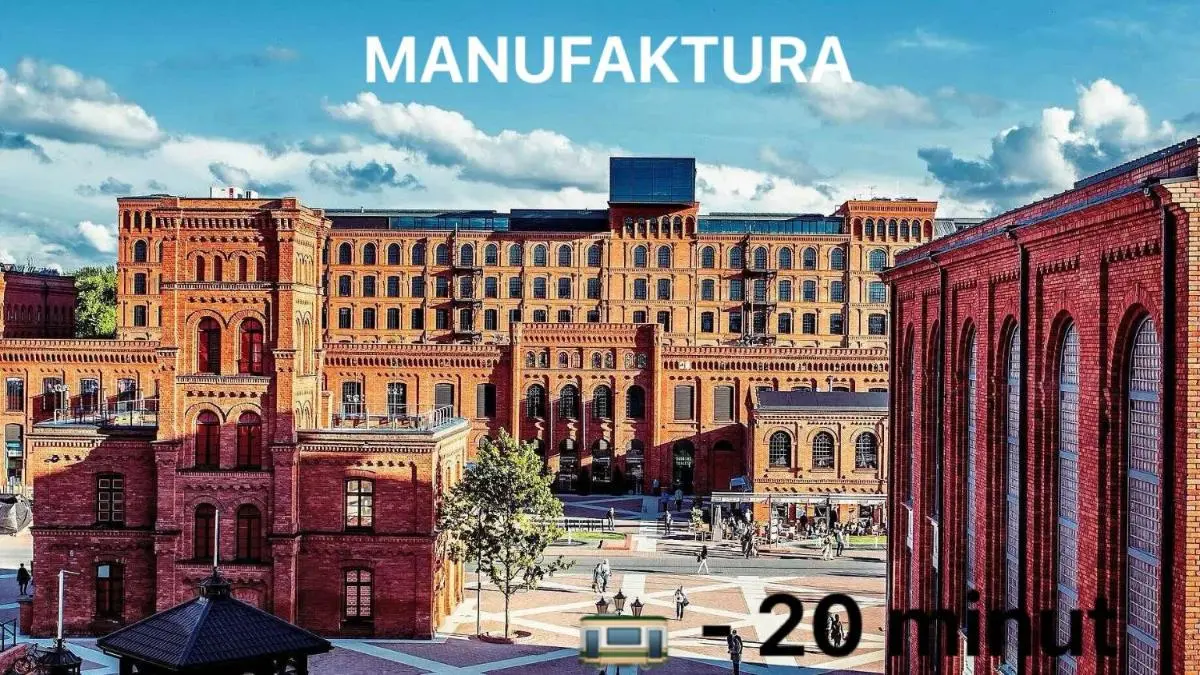 Image 5 of Central City Off Piotrkowska District