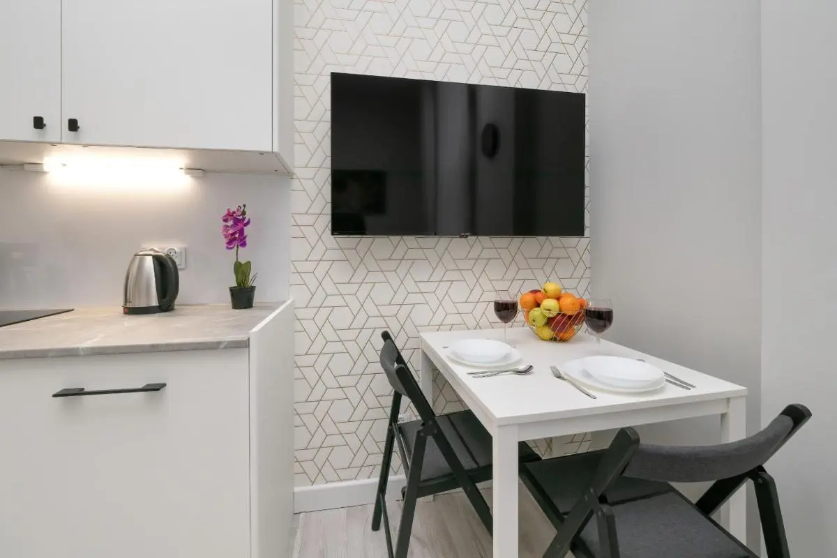 Image 3 of Charming Studios in the center of Lodz by Noclegi Renters