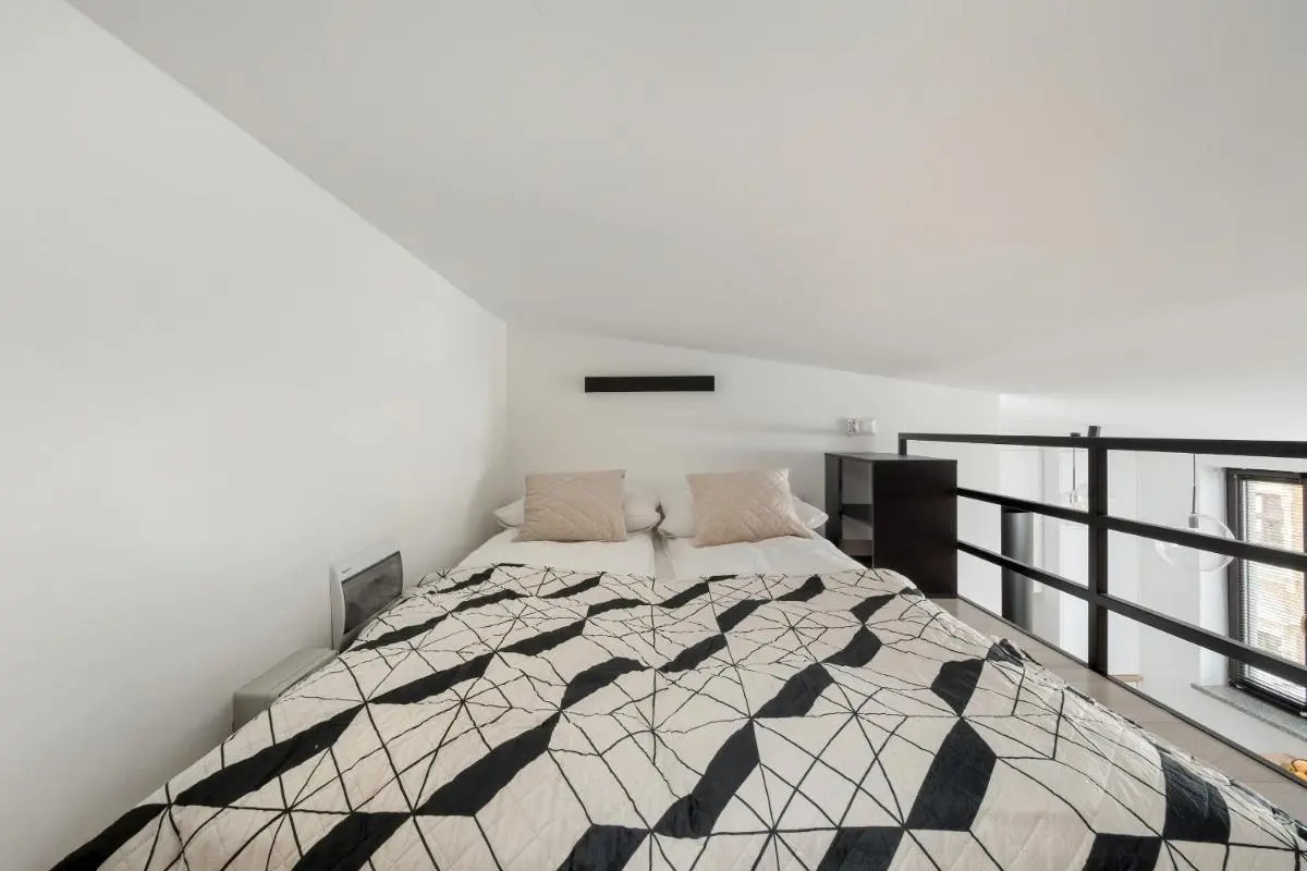 Image 1 of Charming Studios in the center of Lodz by Noclegi Renters