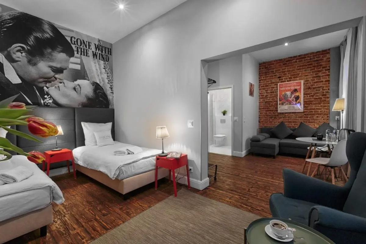 Image 1 of Cinema Rooms – Piotrkowska