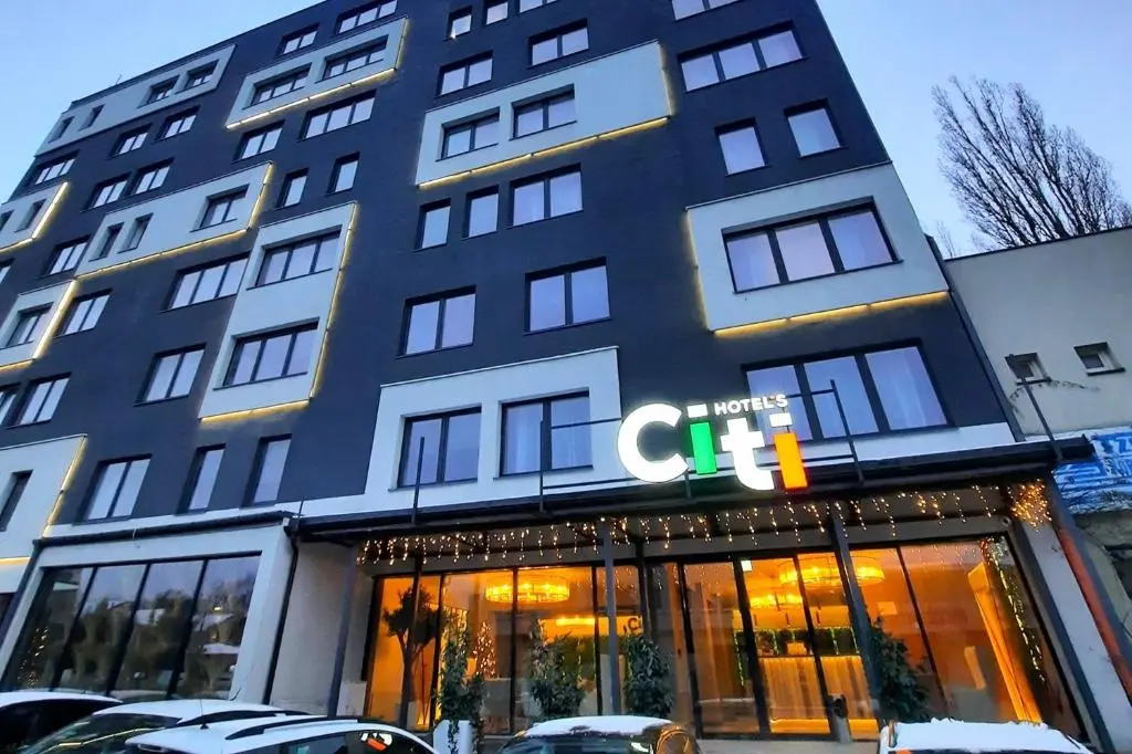 Image of Citi Hotel’s Łódź