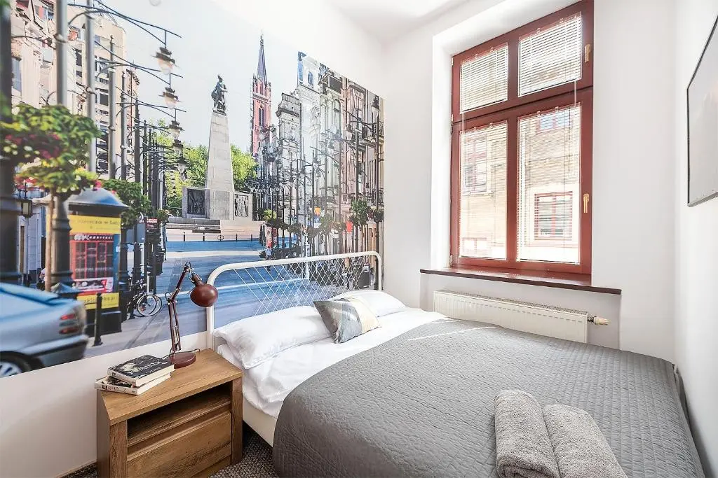Image of City Center Piotrkowska Apartment
